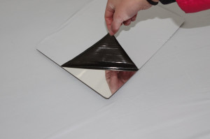 Glue Adhesion Protective Films for ACP
