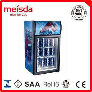 40L Counter Top Display Cooler