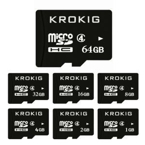 Micro SD Memory Card with Customized Logo