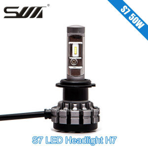 Hot Sale S7 Car Headlight H7 LED Car Light