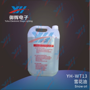 High Quality DJ Snow Machine Liquid Oil for Stage Show Snowflake Effects