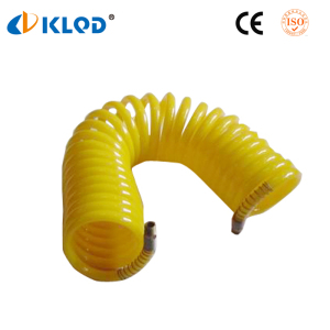 PE 10mm Size Material Plastic Spiral Tube